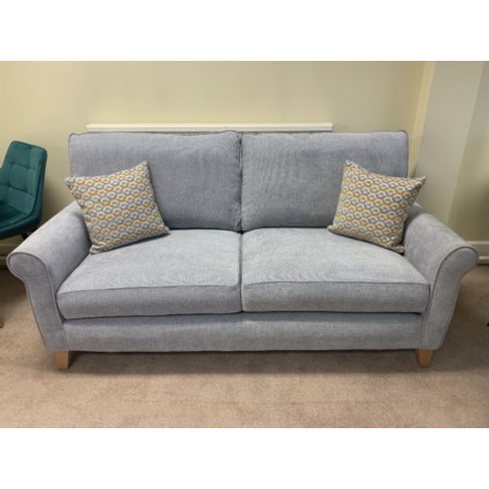 Alstons Upholstery - Poppy 3 seater sofa and Armchair